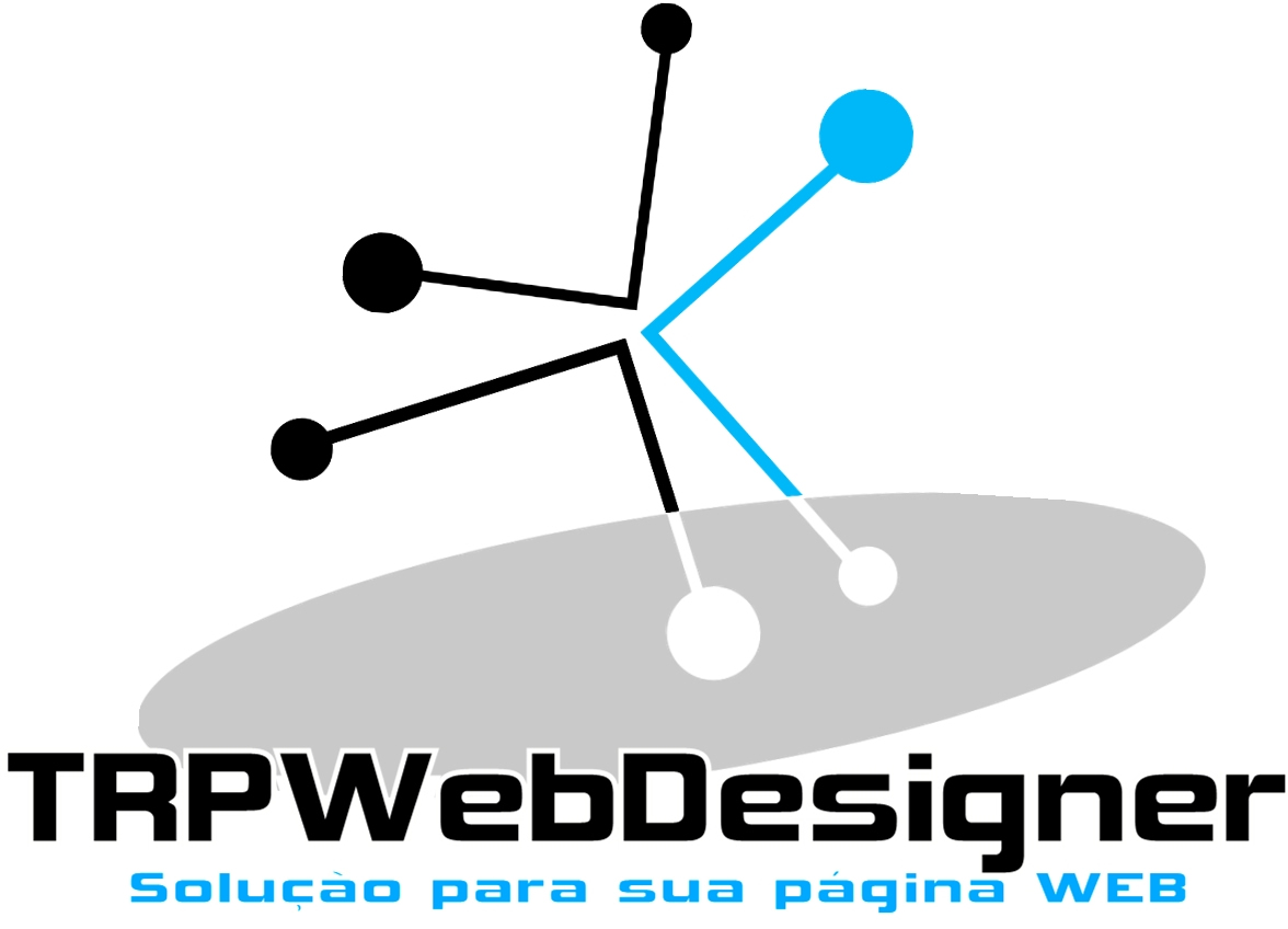 Logo TRP Web Design
